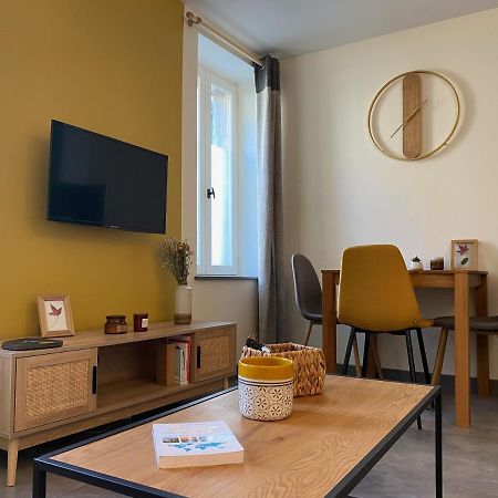 Exceptionnel ! Superbe Appartement Refait A Neuf En Rez-De-Chaussee Avec Parking Prive Кастр Экстерьер фото