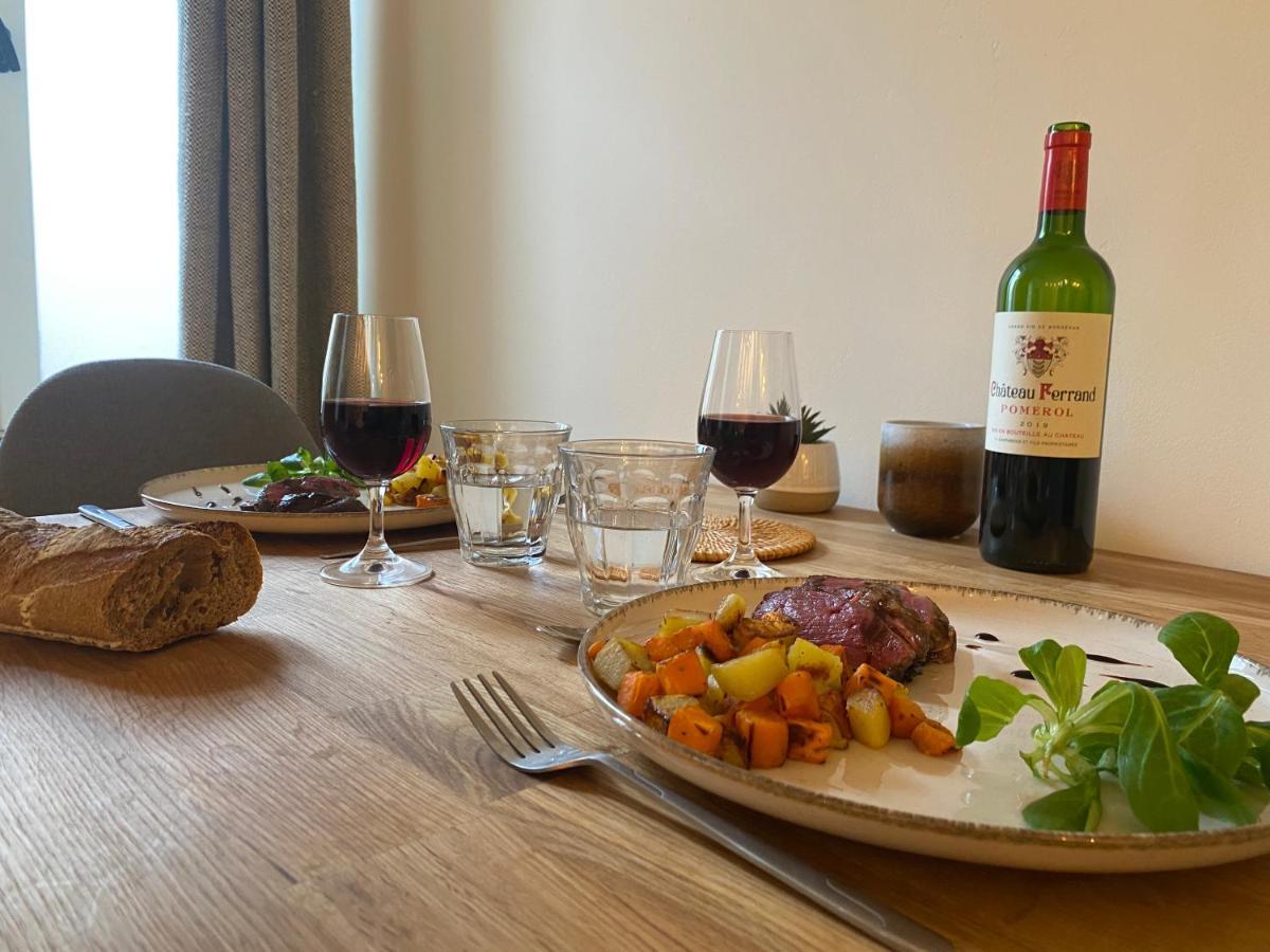 Exceptionnel ! Superbe Appartement Refait A Neuf En Rez-De-Chaussee Avec Parking Prive Кастр Экстерьер фото