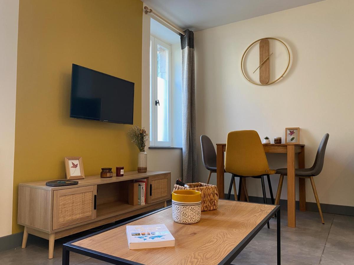 Exceptionnel ! Superbe Appartement Refait A Neuf En Rez-De-Chaussee Avec Parking Prive Кастр Экстерьер фото