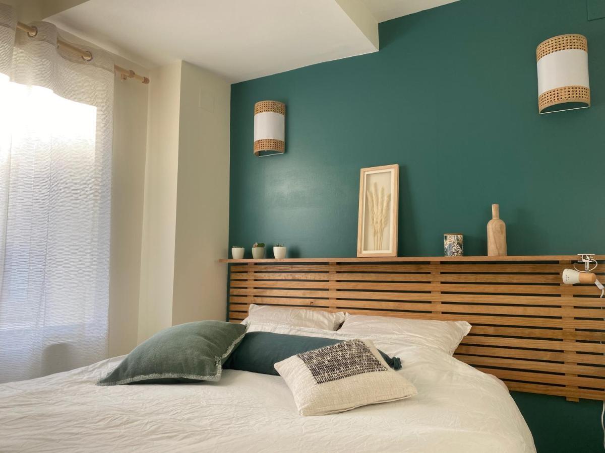 Exceptionnel ! Superbe Appartement Refait A Neuf En Rez-De-Chaussee Avec Parking Prive Кастр Экстерьер фото
