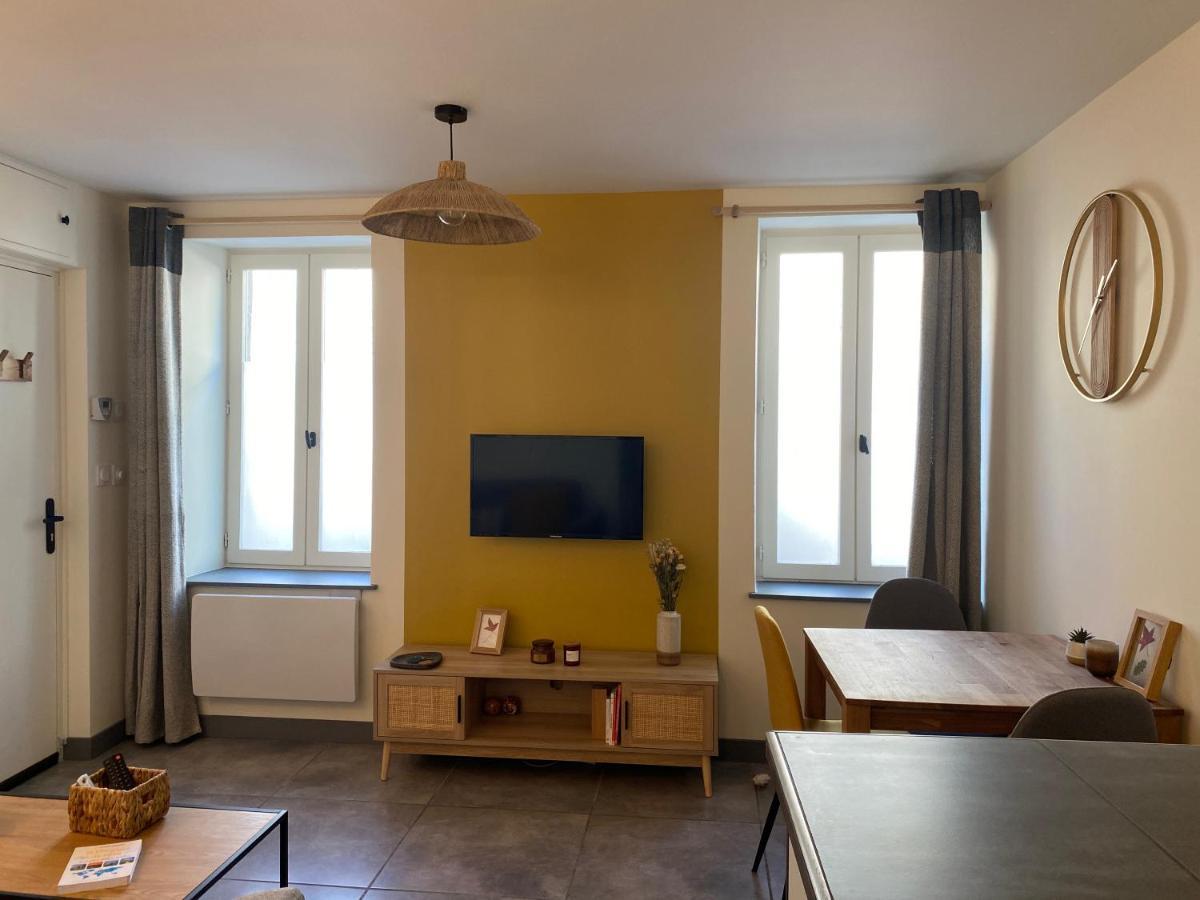 Exceptionnel ! Superbe Appartement Refait A Neuf En Rez-De-Chaussee Avec Parking Prive Кастр Экстерьер фото