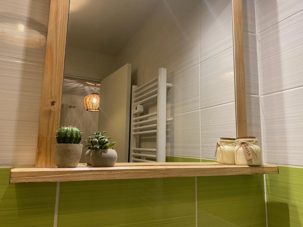 Exceptionnel ! Superbe Appartement Refait A Neuf En Rez-De-Chaussee Avec Parking Prive Кастр Экстерьер фото